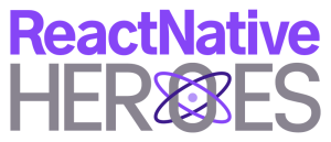 React native logo