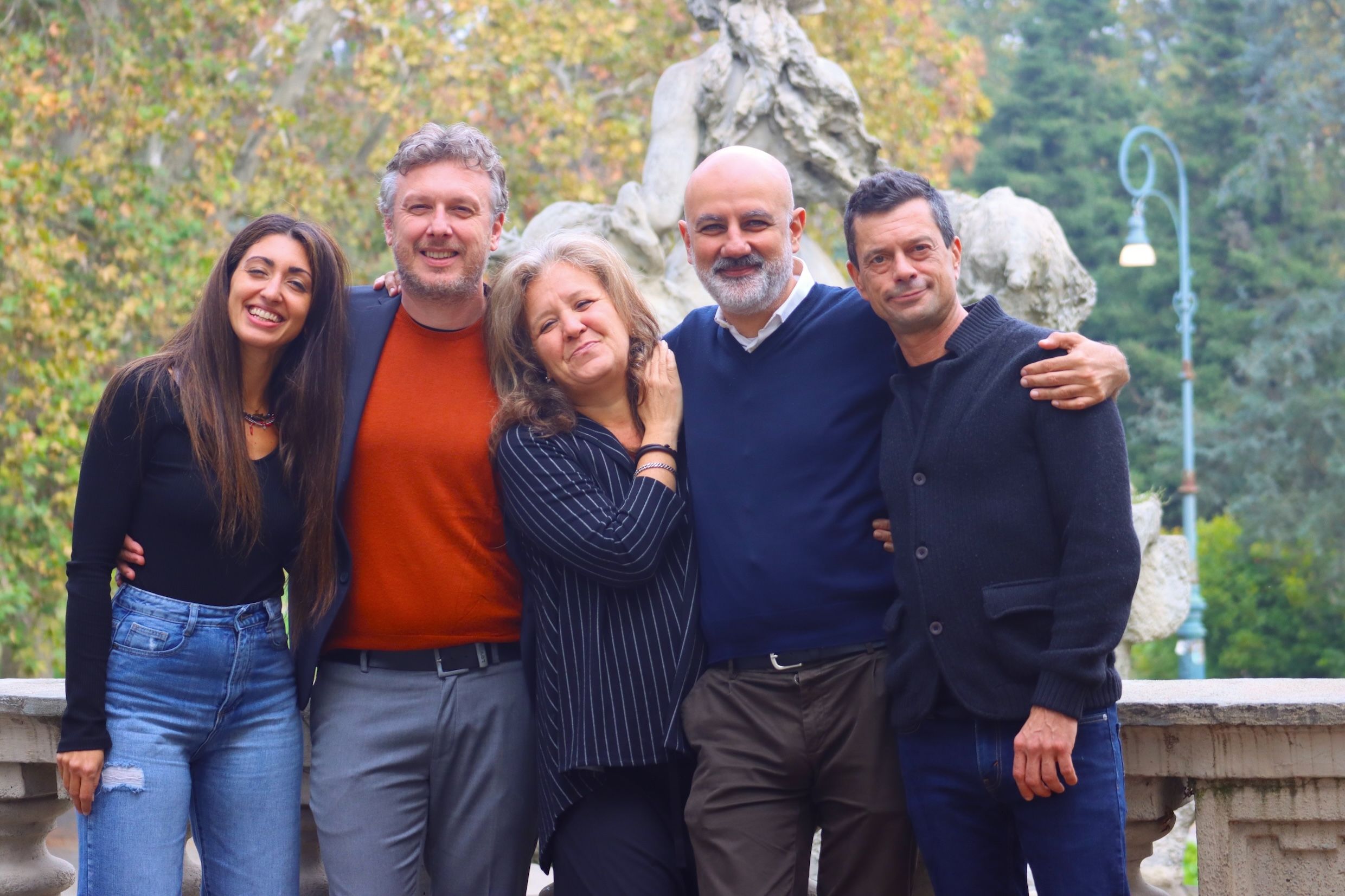 Board della Fondazione